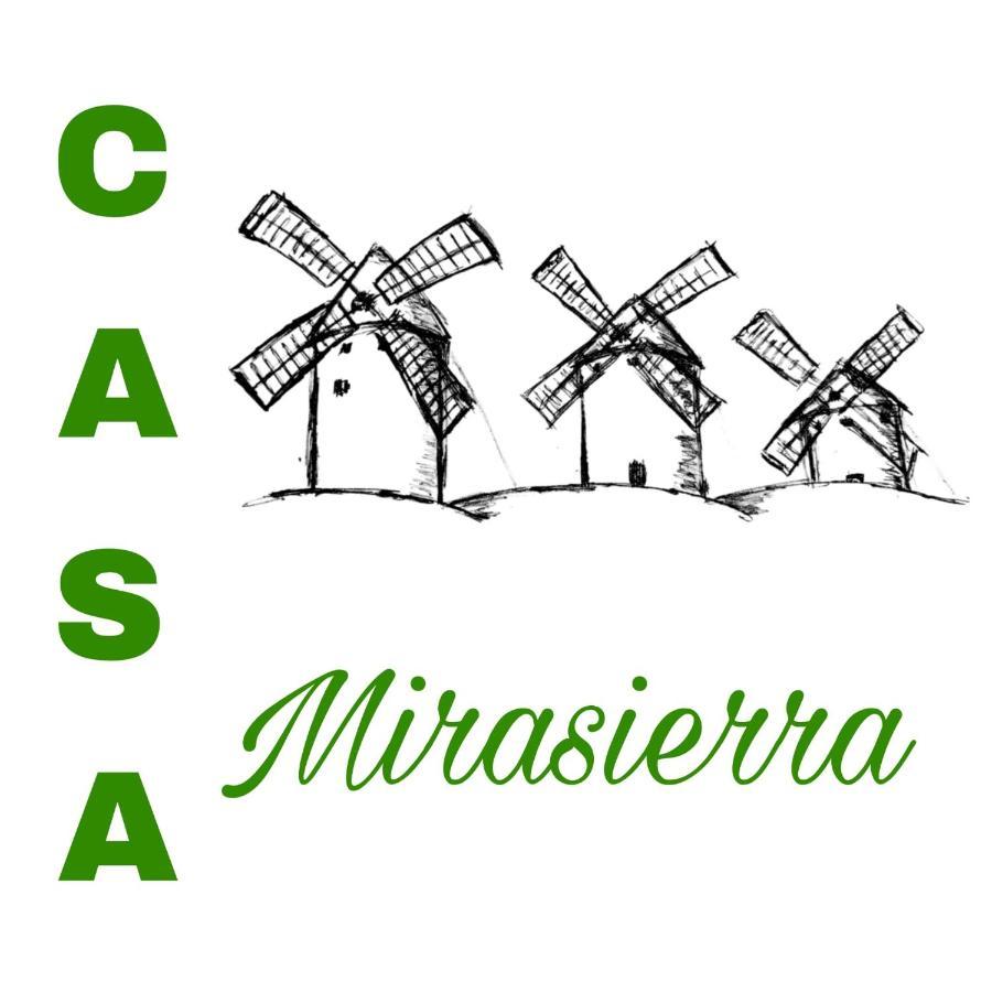Casa Mirasierra Mota Del Cuervo Eksteriør bilde